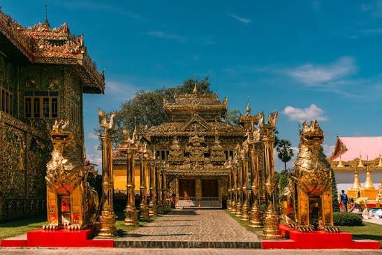 วัดไทยวัฒนาราม