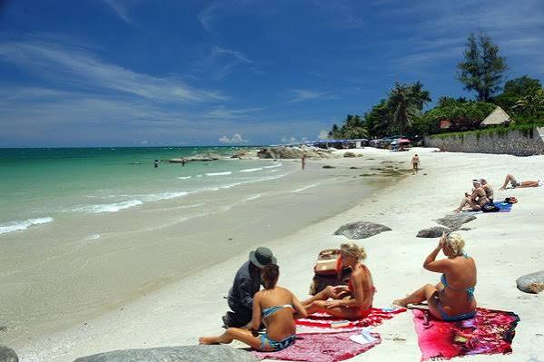 หาดหัวหิน