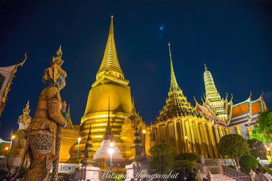 Wat Phra Sri Rattanasadaram
