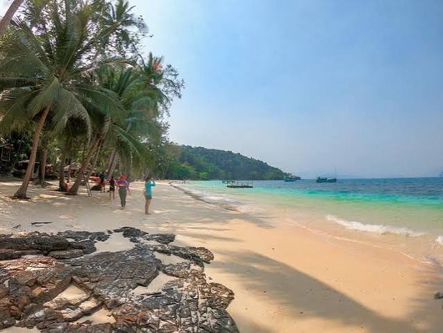 เกาะช้าง ตราด: เกาะใหญ่อันดับ 2 ของไทย ป่าเขาจรดทะเล