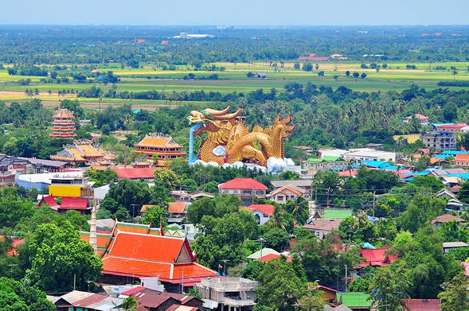 สุพรรณบุรี