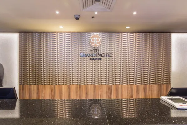 Hotel Grand Pacific