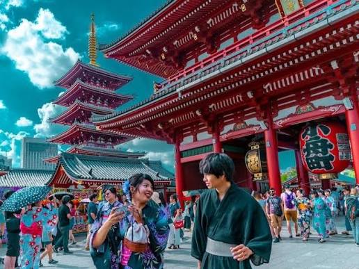 japan tourism