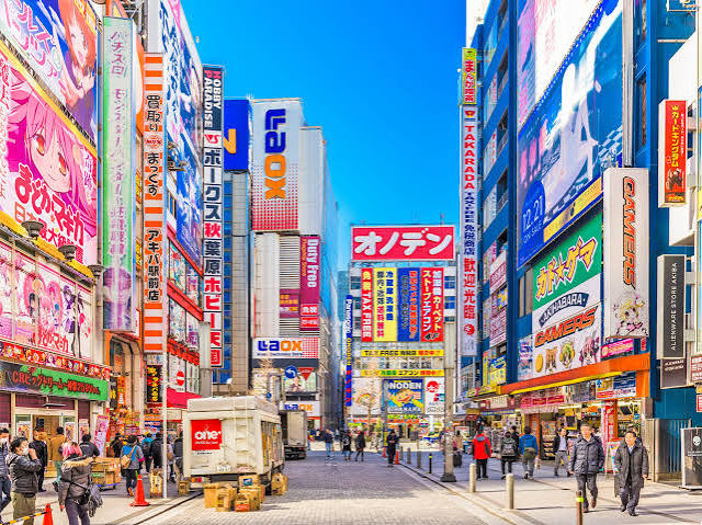 japan tourism