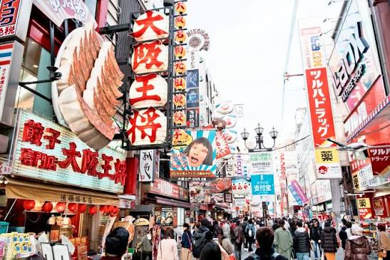 japan tourism