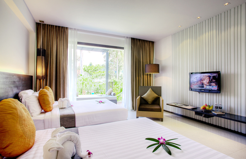THE CHILL RESORT & SPA KOH CHANG