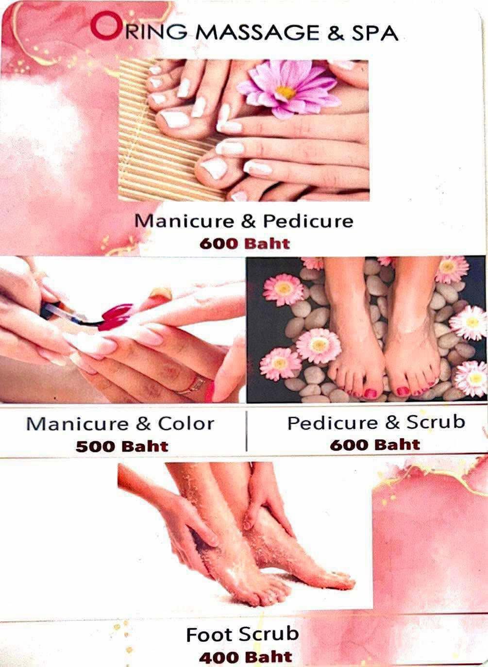 Ring Massage & Spa Hua Hin