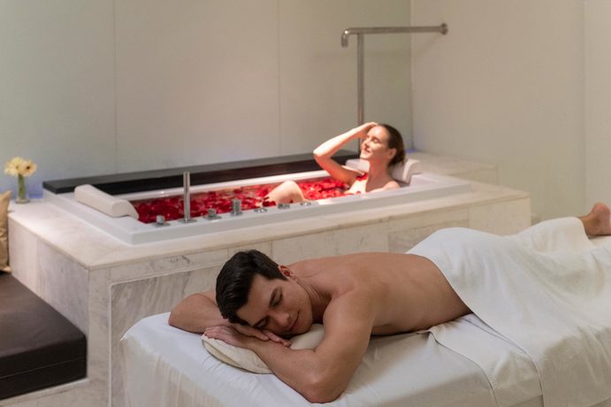 Borisud Pure Spa by Mode Sathorn Hotel