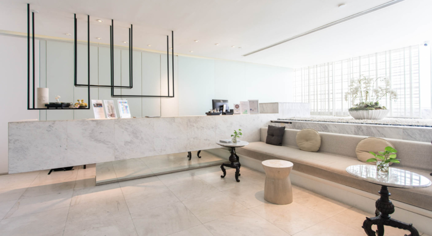 Borisud Pure Spa by Mode Sathorn Hotel