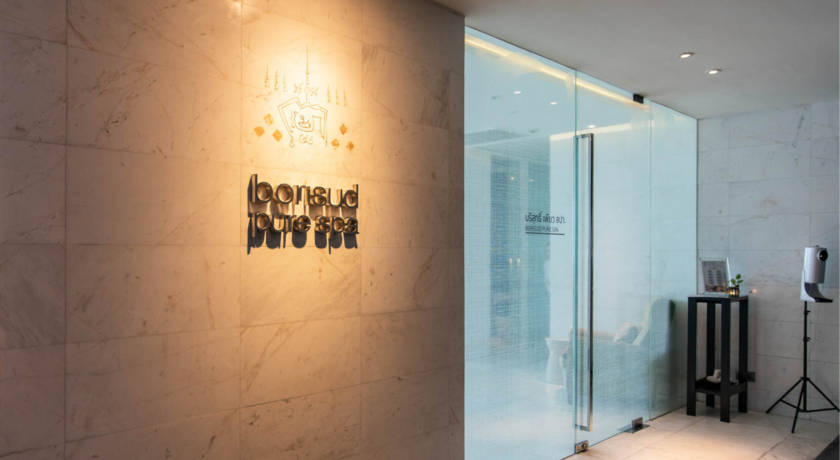 Borisud Pure Spa by Mode Sathorn Hotel