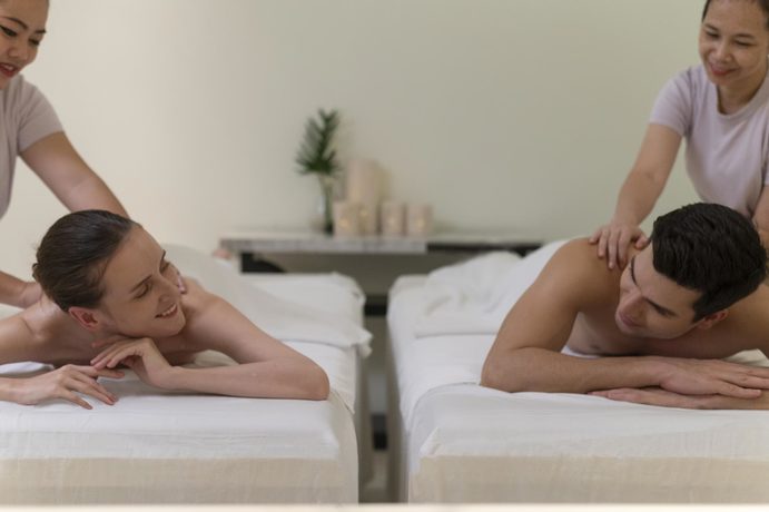Borisud Pure Spa by Mode Sathorn Hotel