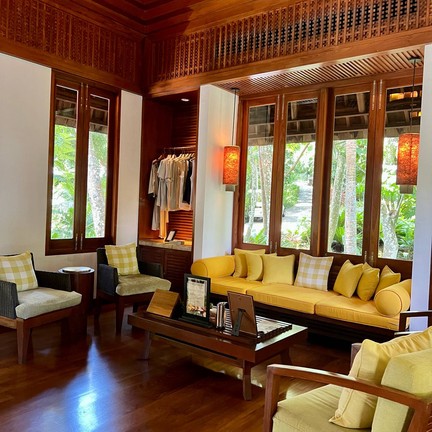 The Secret GardenFour Seasons Koh Samui