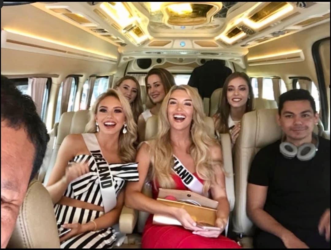 Central-Van