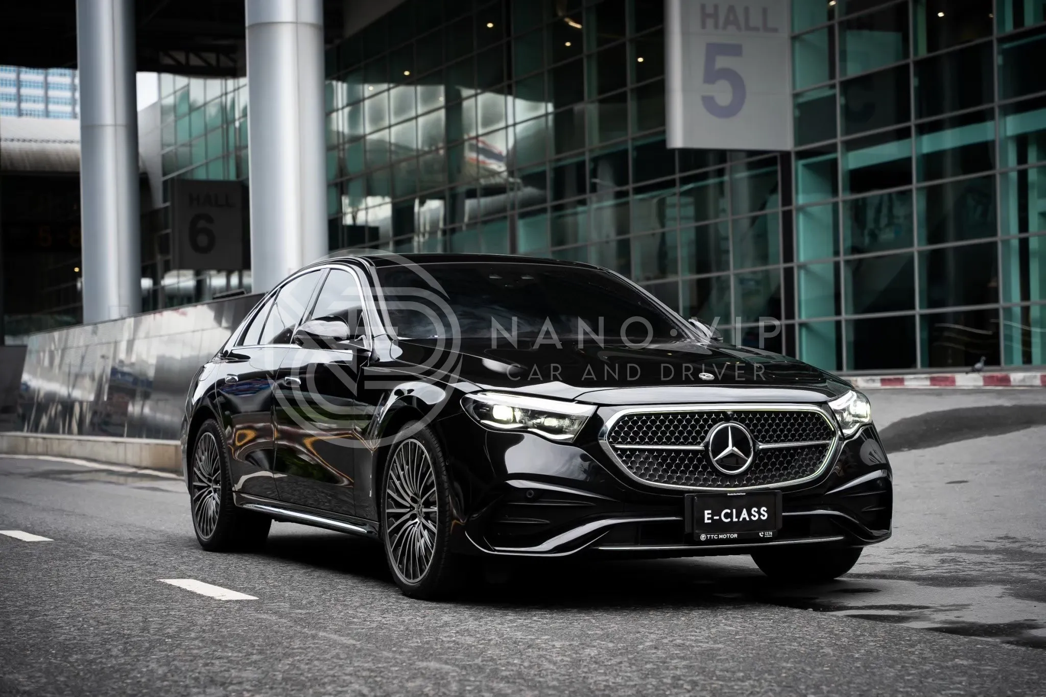 NANOVIP Luxury Car Rental