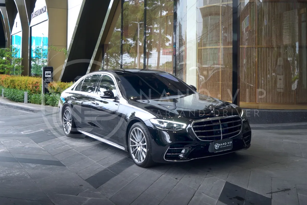 NANOVIP Luxury Car Rental