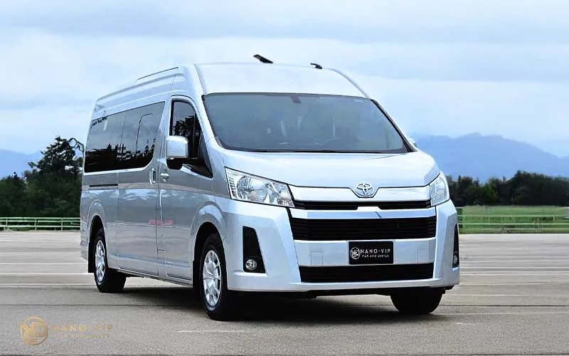 NANOVIP Luxury Car Rental