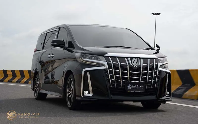 NANOVIP Luxury Car Rental