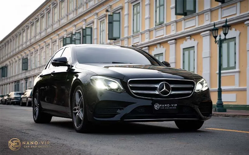 NANOVIP Luxury Car Rental