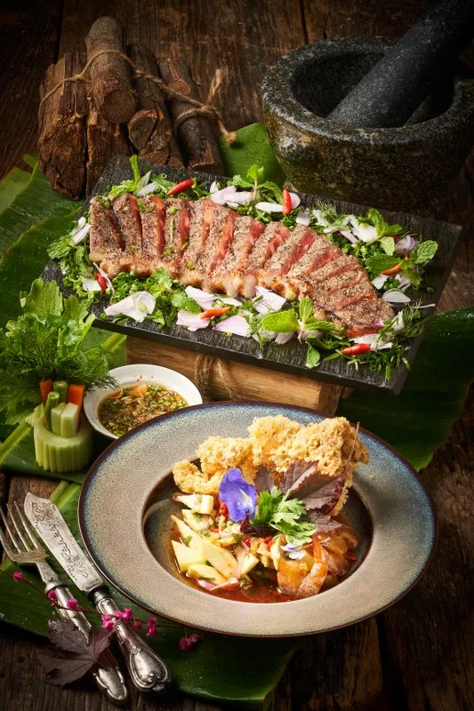KHAO Restaurant