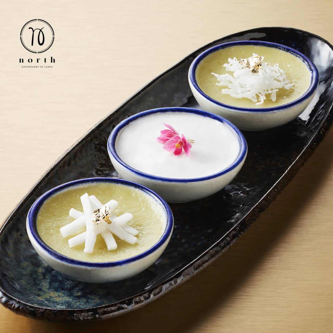 ร้านอาหารล้านนา North Restaurant
