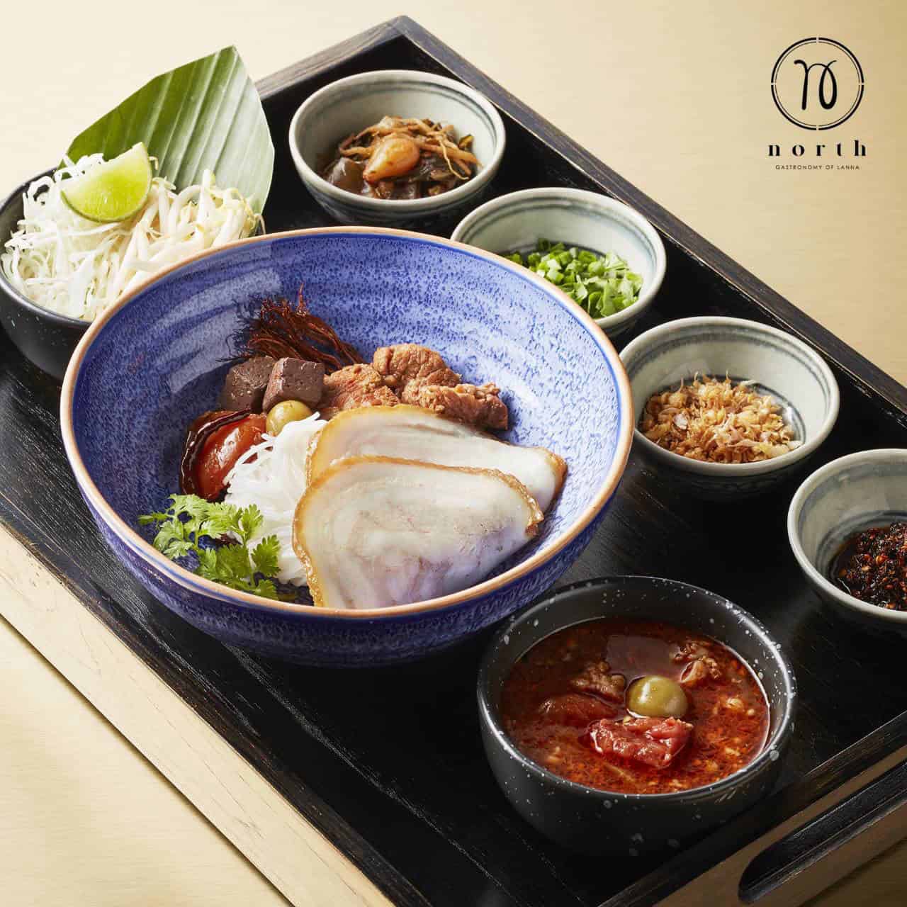 ร้านอาหารล้านนา North Restaurant