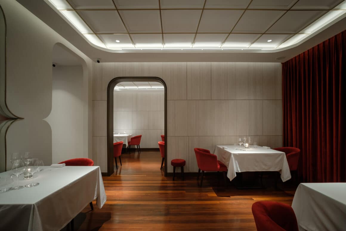 KHAAN Bangkok Fine Dining