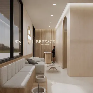 Be Peace Spa & Massage ร้านนวดแผนไทย ใน ศาลากลาง