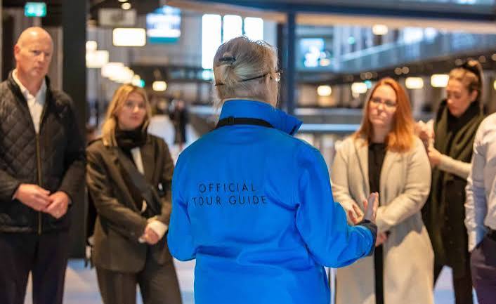 Guided Tours