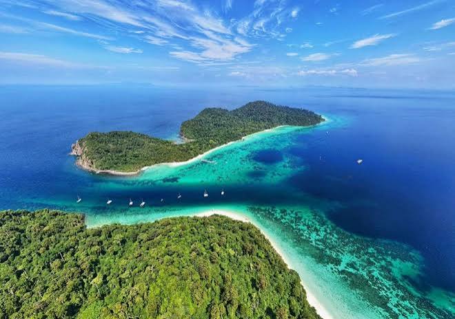 เกาะลันตา กระบี่ 3 วัน 2 คืน พักผ่อนริมหาดเงียบสงบ
